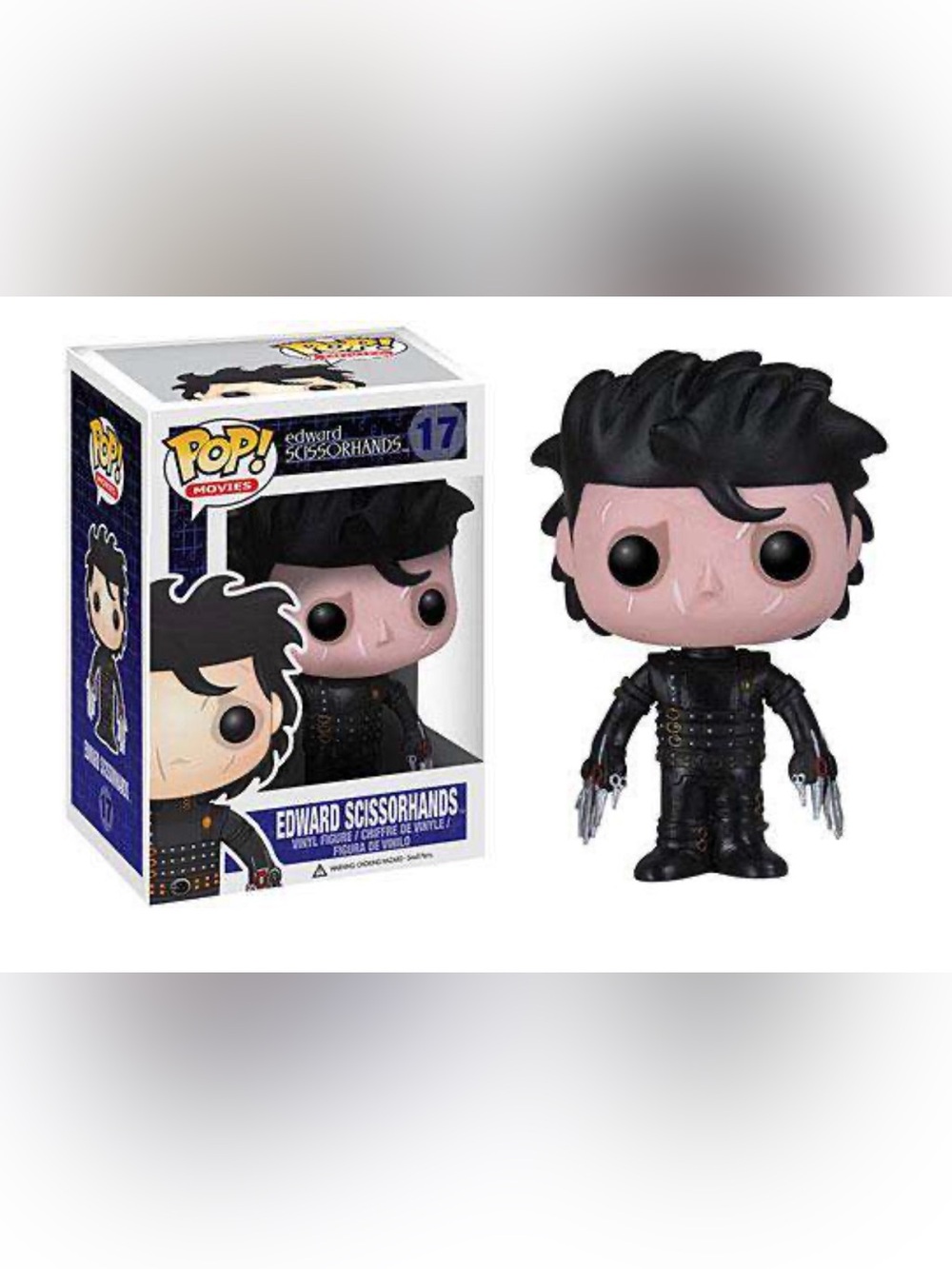 Edward Scissorhands VAULTED Funko Pop